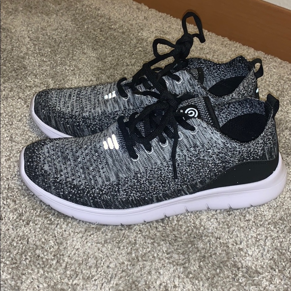Running shoes